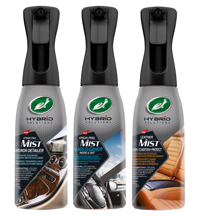 HS Interior Mist package